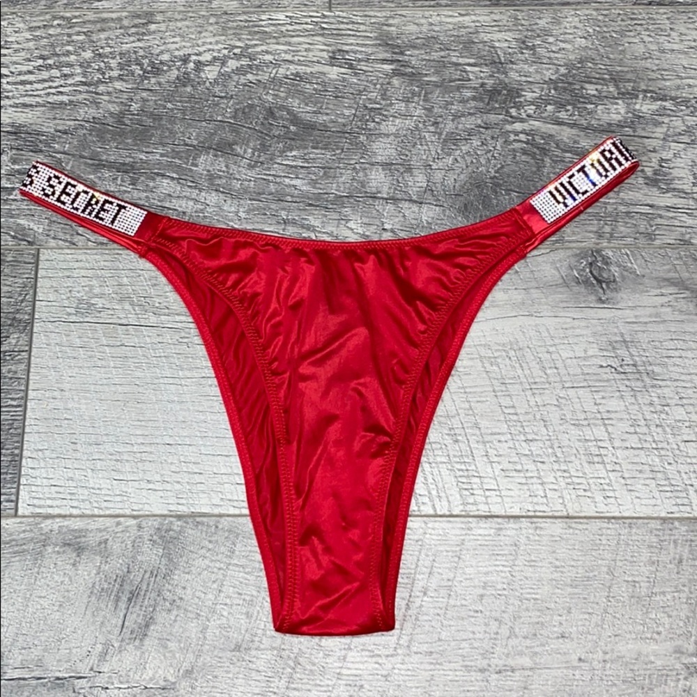 Victoria Secret Rhinestone Pantie